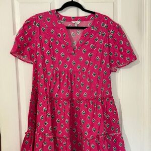 Crown & Ivy Pink Dress
